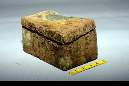 Tìm kiếm dấu tích xá lợi Phật hoàng Trần Nhân Tông